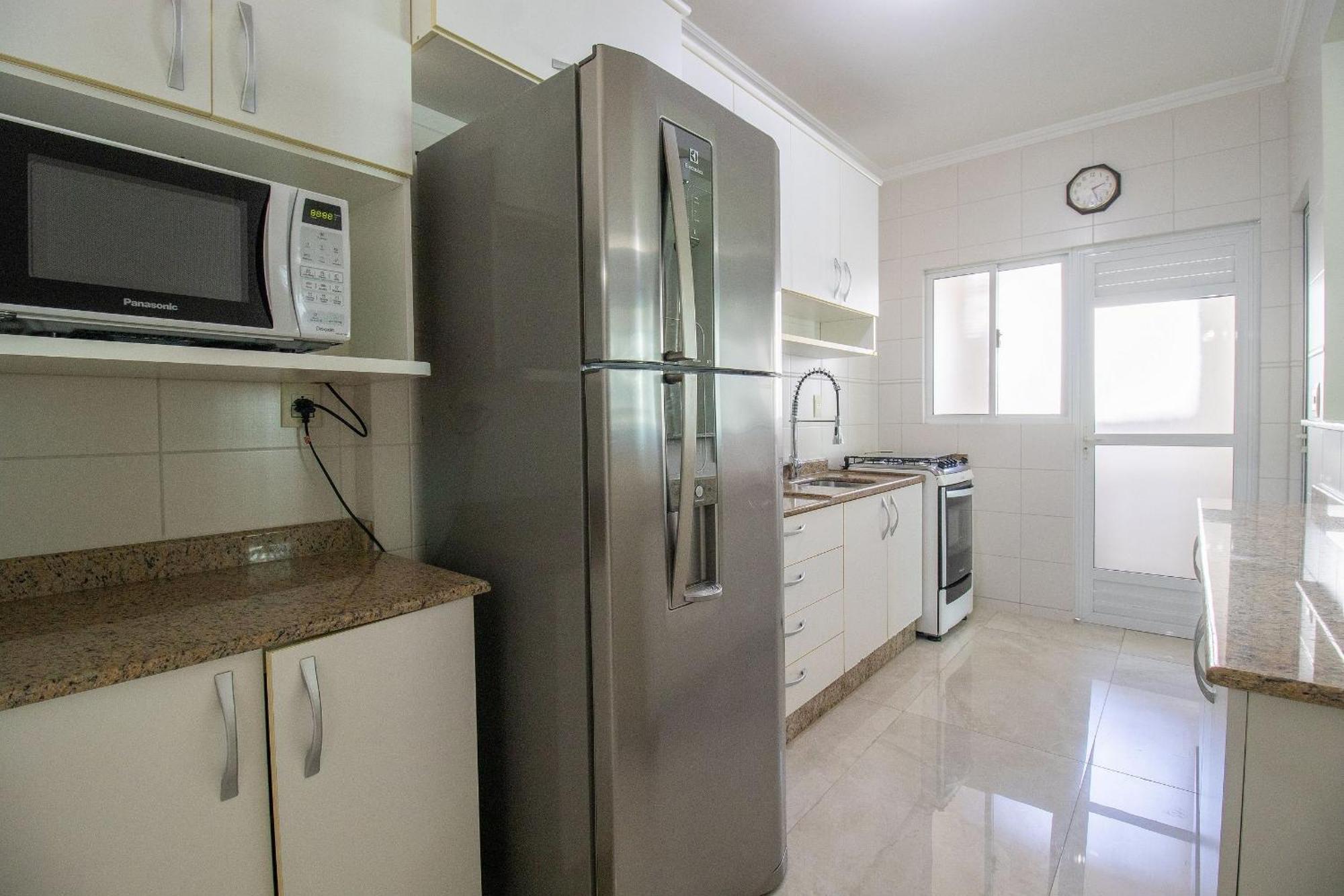 Mtc82 - 2 Dorm, Sacada, Churrasqueira, Garagem Apartamento