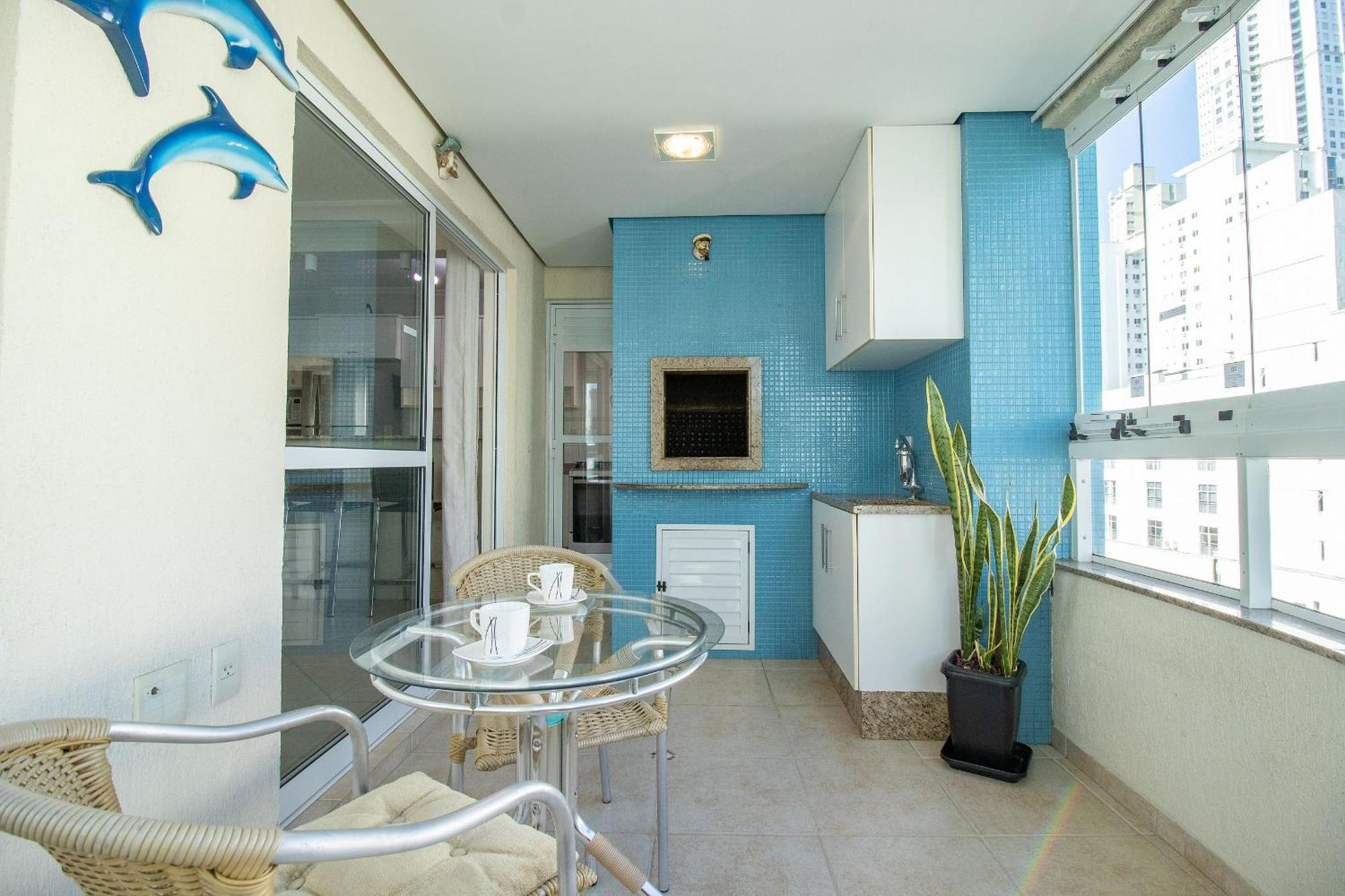 Mtc82 - 2 Dorm, Sacada, Churrasqueira, Garagem Apartamento *