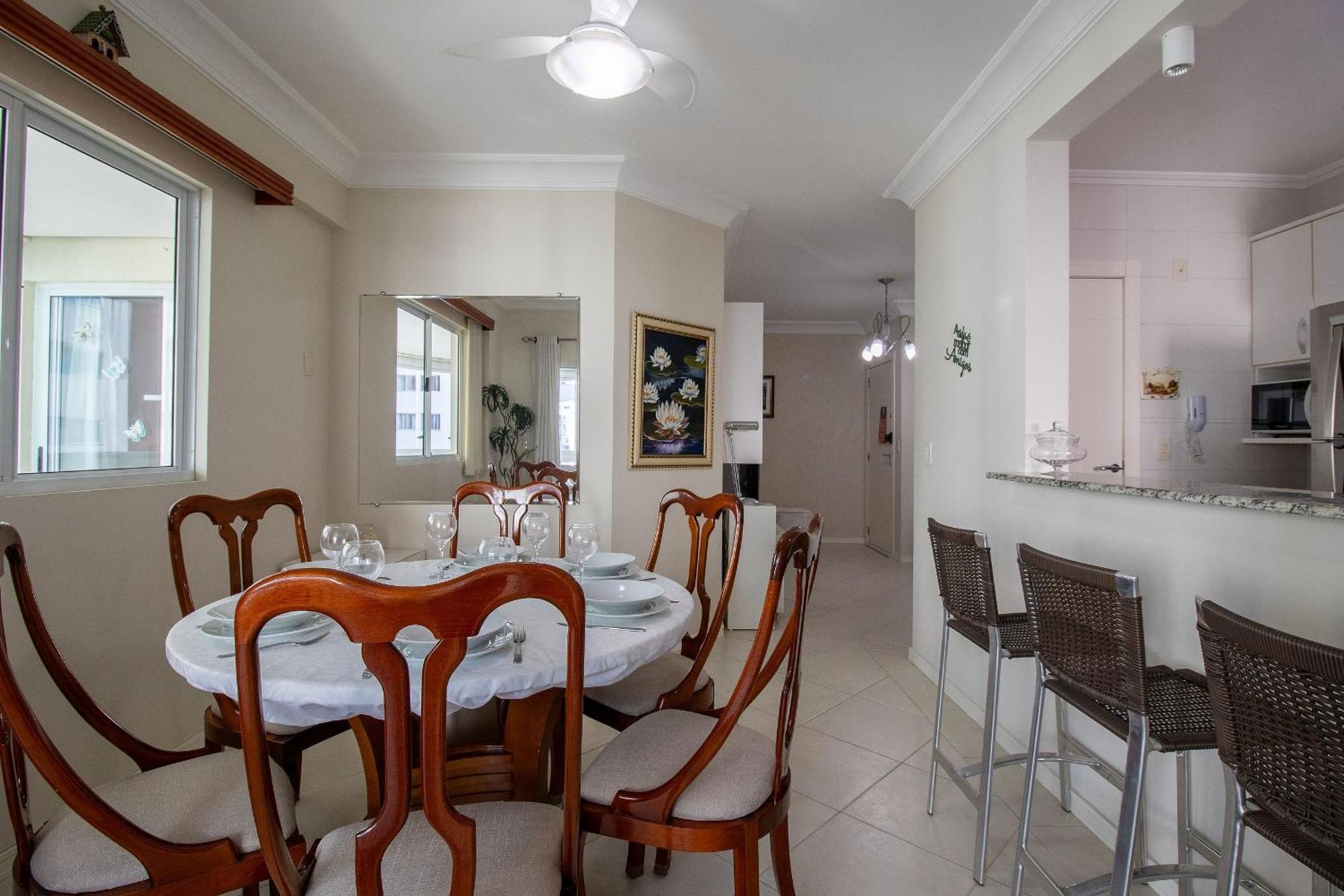 Mtc82 - 2 Dorm, Sacada, Churrasqueira, Garagem Apartamento Balneário Camboriú