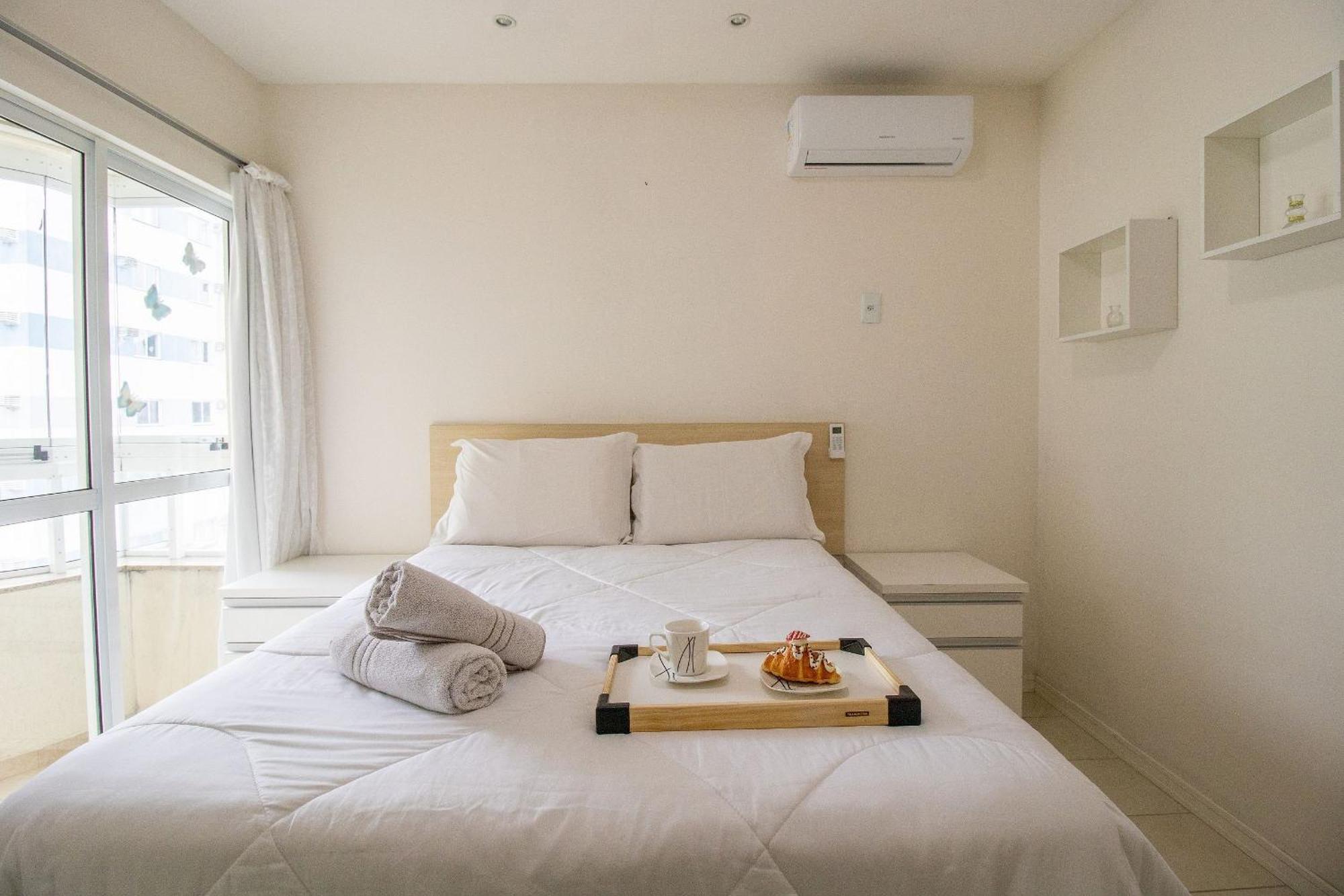 Apartamento Mtc82 - 2 Dorm, Sacada, Churrasqueira, Garagem *
