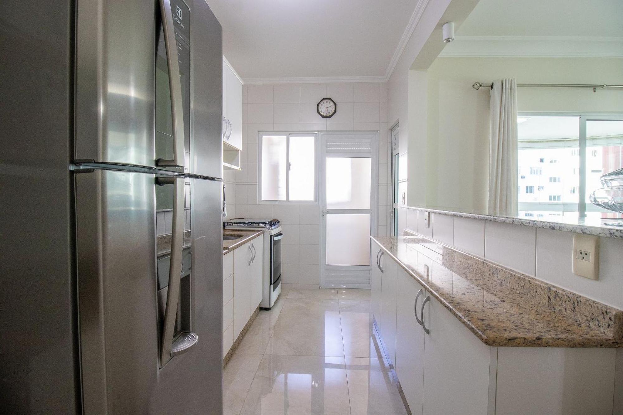 Apartamento Mtc82 - 2 Dorm, Sacada, Churrasqueira, Garagem *